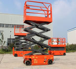 Trung Quốc Orange Electric Giàn giáo Nâng nền tảng truy cập di động Hoạt động linh hoạt Công ty