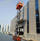 Trung Quốc 10m nâng thủy lực ổ đĩa trên không cho xây dựng trên không làm việc Công ty