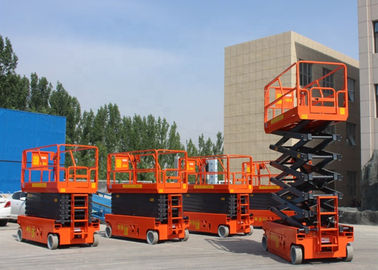 Trung Quốc Hướng dẫn sử dụng thang máy cắt kéo thủy lực One Man nhà máy sản xuất