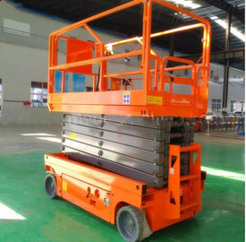 Trung Quốc Kéo cắt kéo hạng nặng Nền tảng nhỏ tiện lợi với chiều cao nâng 13,7m nhà máy sản xuất